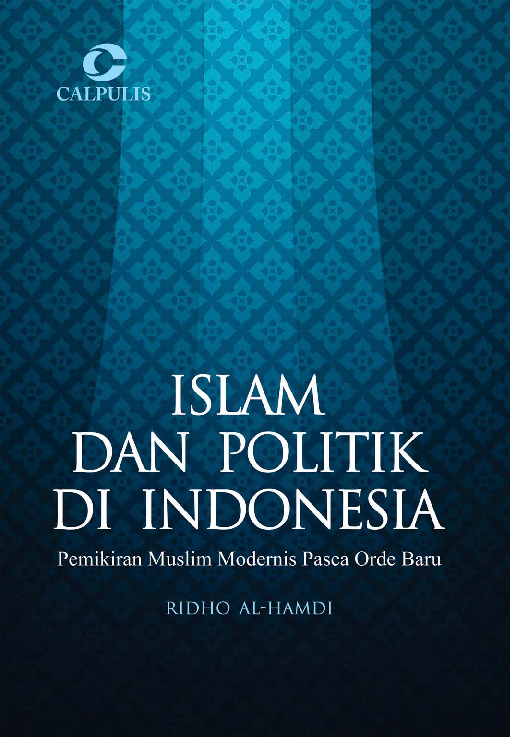 Sampul buku Islam Dan Politik Di...